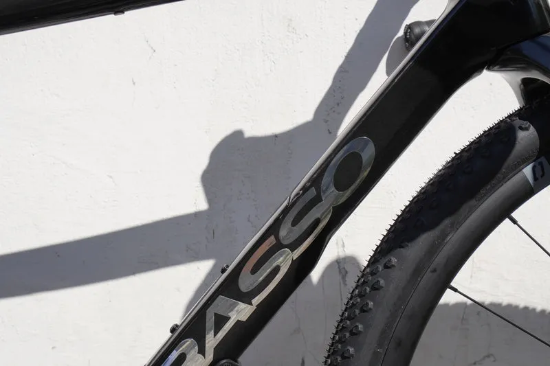 Basso Palta III | Gravel Bike Carbon | Shimano GRX 2x12
