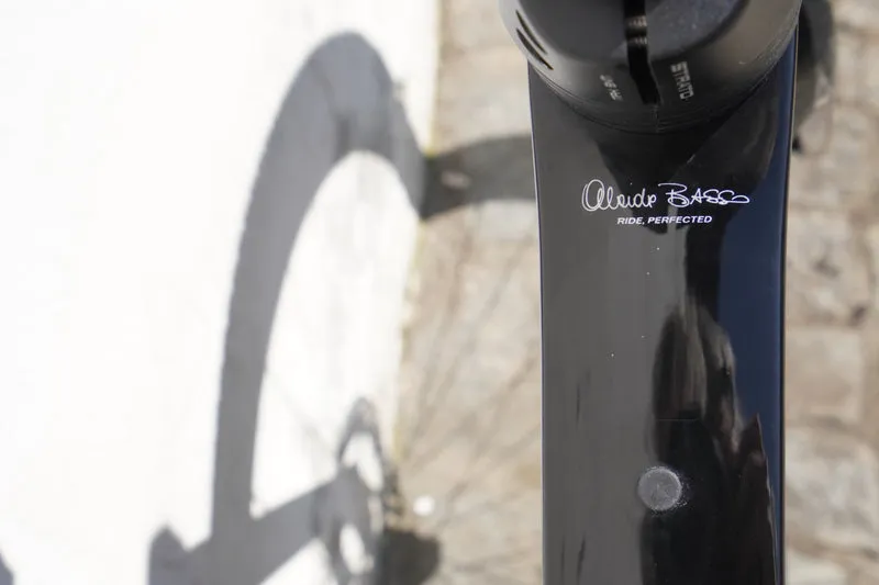Basso Palta III | Gravel Bike Carbon | Shimano GRX 2x12