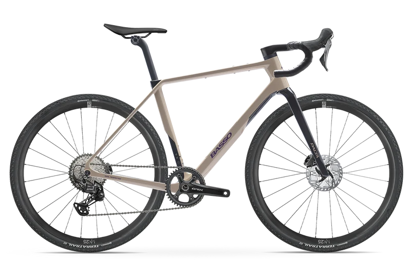 Basso Palta III | Gravel Bike Carbon | Shimano GRX 1x12
