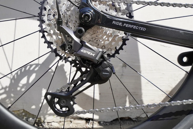 Basso Palta III | Gravel Bike Carbon | Shimano GRX 1x12