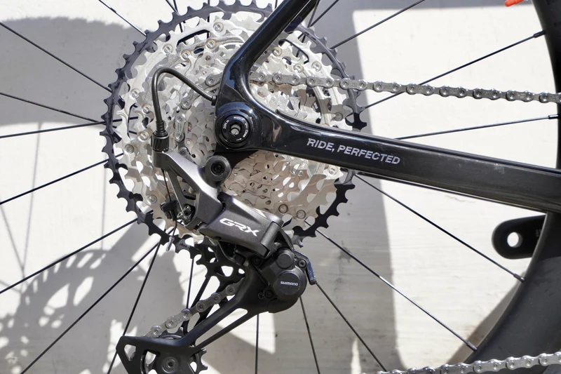 Basso Palta III | Gravel Bike Carbon | Shimano GRX 1x12
