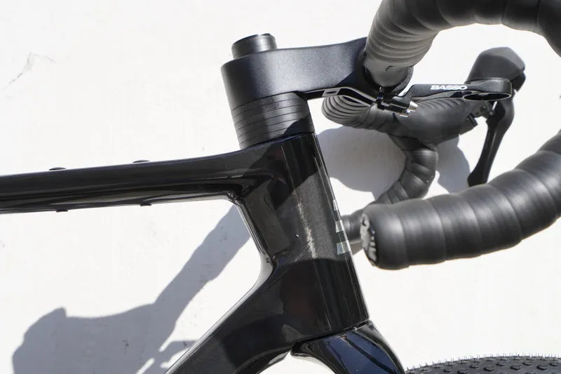 Basso Palta III | Gravel Bike Carbon | Shimano GRX 1x12