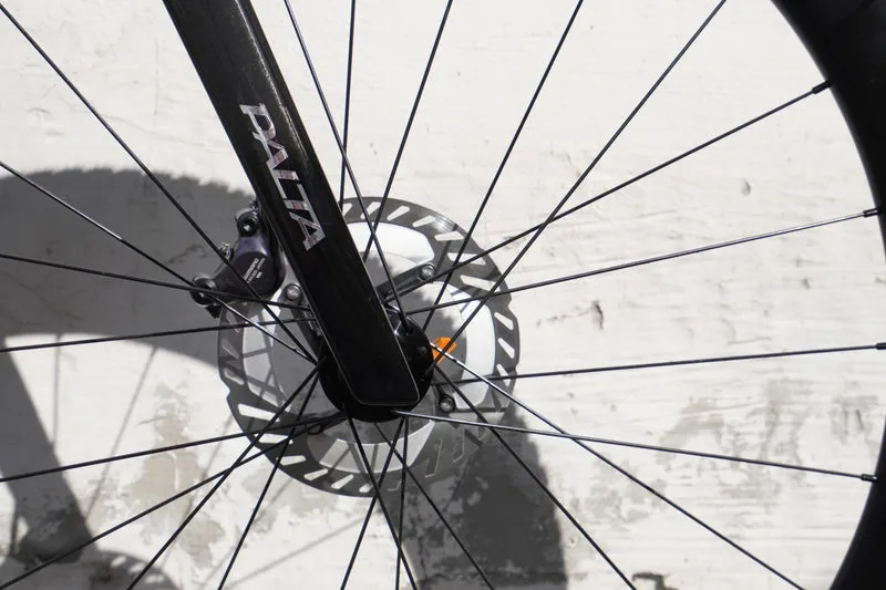 Basso Palta III | Gravel Bike Carbon | Shimano GRX 1x12