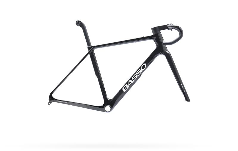Basso Palta III | Gravel Bike Carbon Frameset