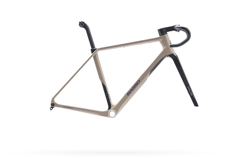 Basso Palta III | Gravel Bike Carbon Frameset