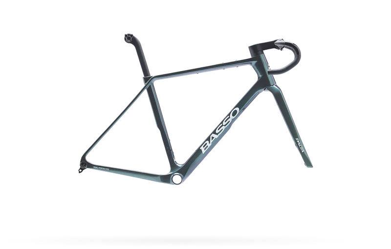 Basso Palta III | Gravel Bike Carbon Frameset