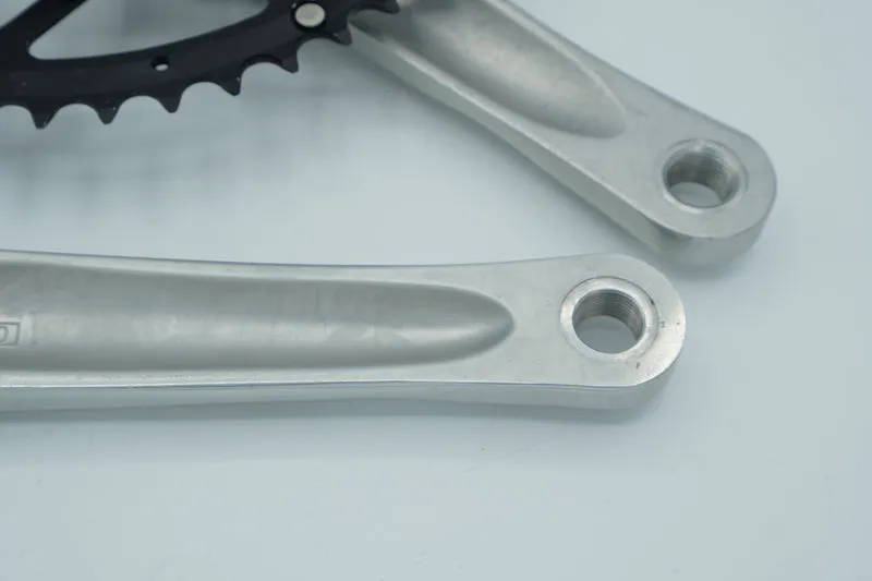 Stronglight Z-Light Compact Crankset | 2x / 9 & 10-Speed