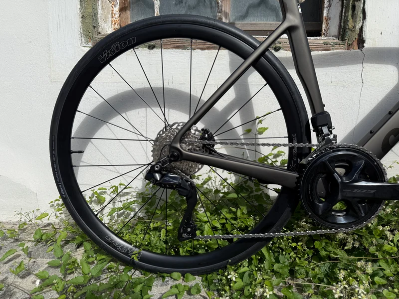 Cervelo SOLOIST 105 Di2 | Dark Slate / Serpentine 2026