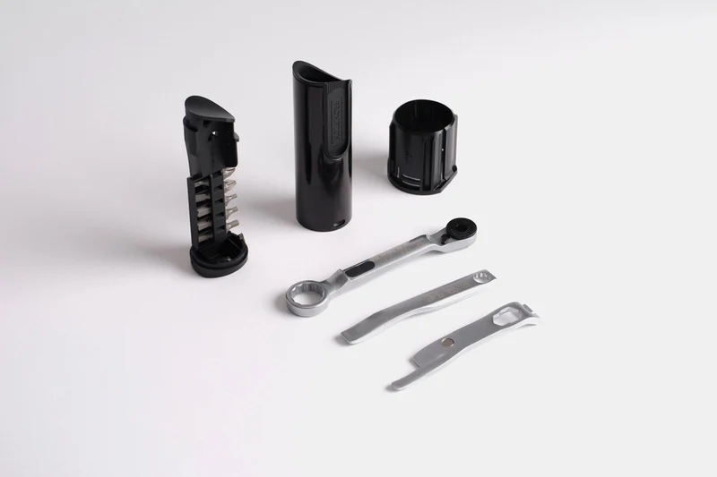 Brompton Toolkit für G Line – Kompaktes Reparaturset im Rahmen integriert - Q103757