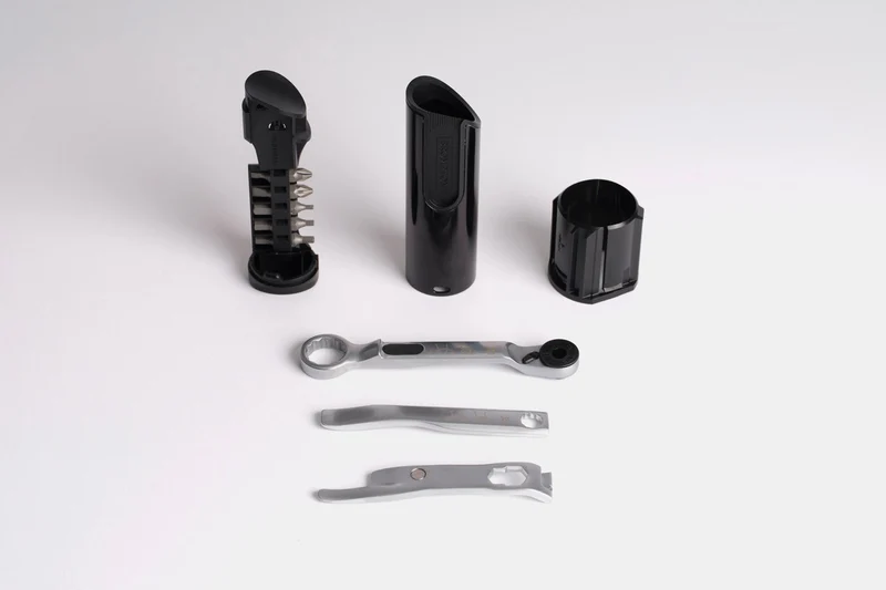 Brompton Toolkit für G Line – Kompaktes Reparaturset im Rahmen integriert - Q103757