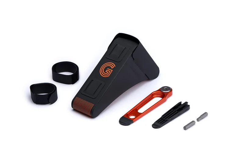Brompton G Line Puncture Pouch – Werkzeugtasche & Reparaturset für Reifenpannen - Q103722
