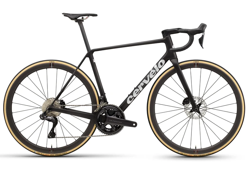 Cervelo R5 Ultegra Di2 2x12 Powermeter | 2026 Black/Bronze | Black/Silver