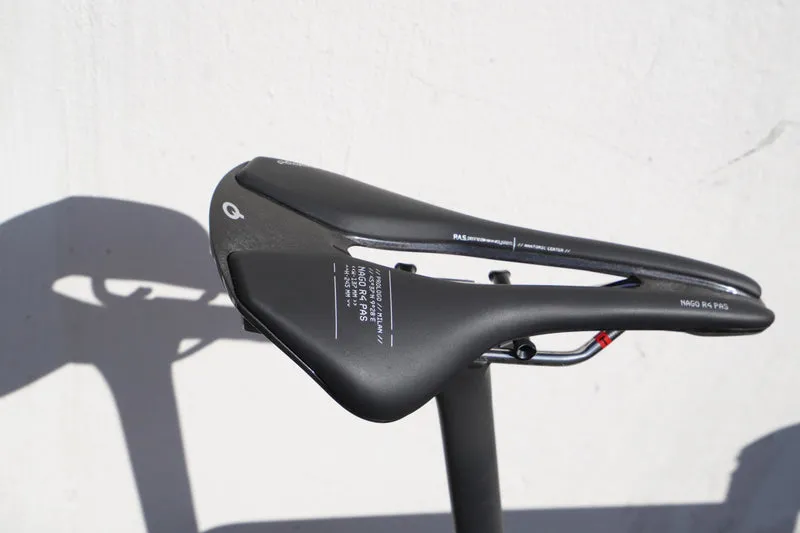 Cervelo R5 SRAM FORCE E1 2x12 Powermeter | 2026 Black/Bronze | Black/Silver