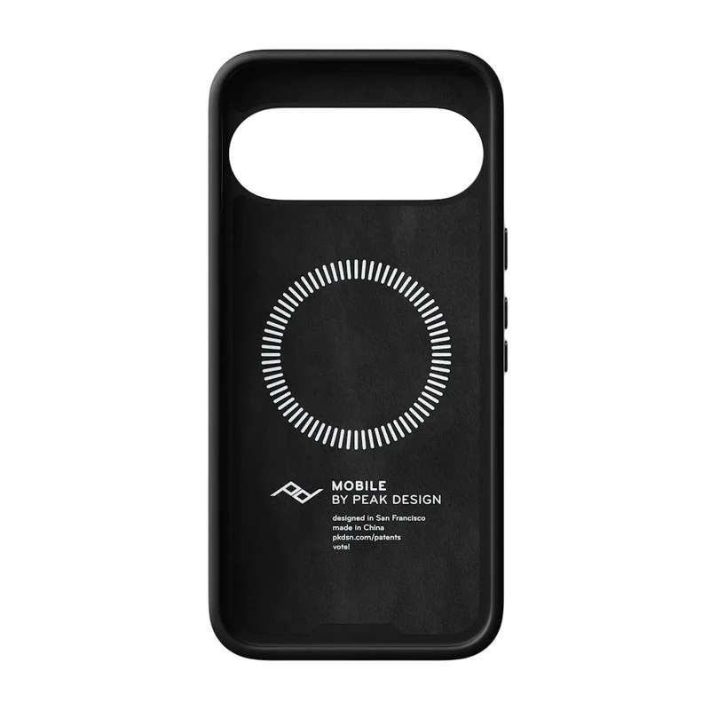 SlimLink Case | Pixel 11 Pro XL | Black Leather