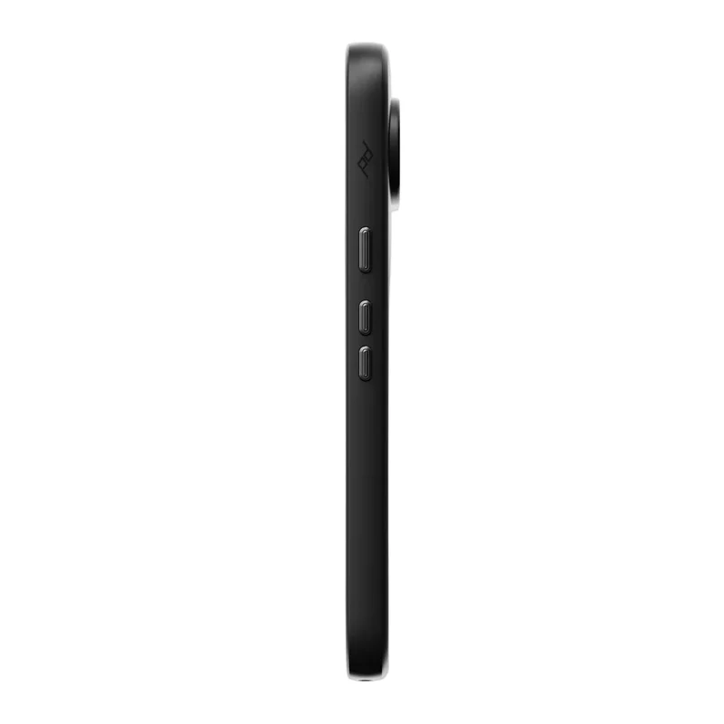 SlimLink Case | Pixel 11 Pro XL | Black Leather