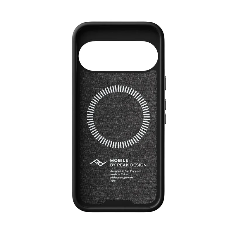 SlimLink Loop Case | Pixel 11 Pro | Charcoal