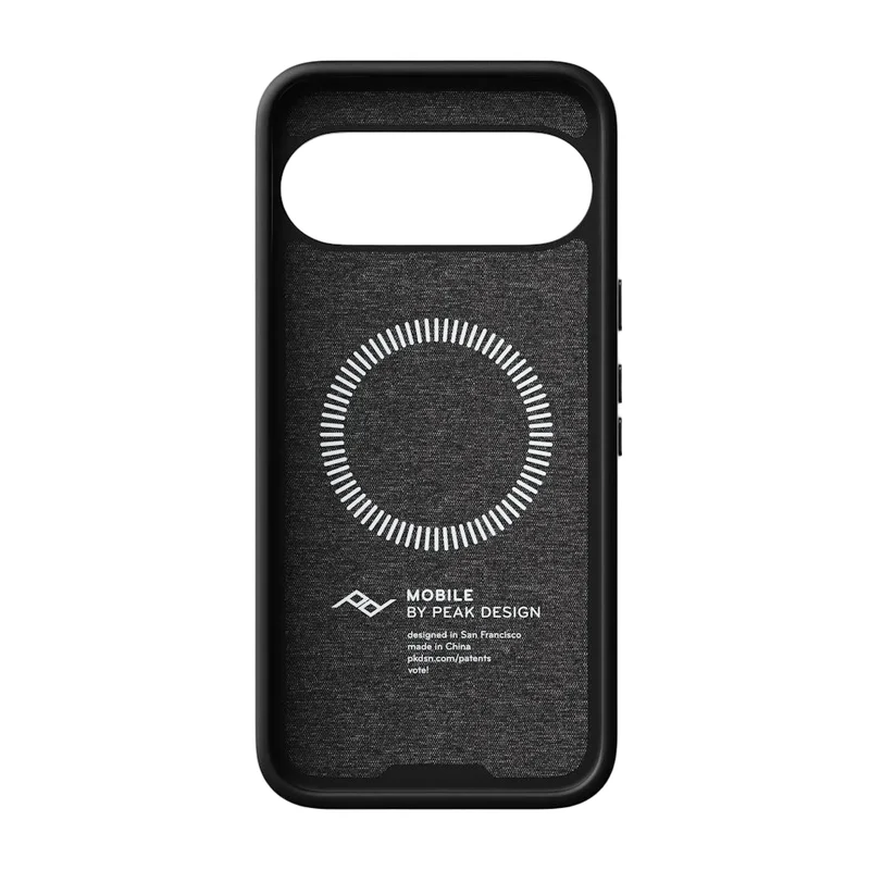 SlimLink Loop Case | Pixel 11 Pro XL | Charcoal