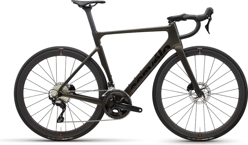 Cervelo SOLOIST 105 Race Reserve Carbon, Powermeter| Dark Slate / Serpentine 2026