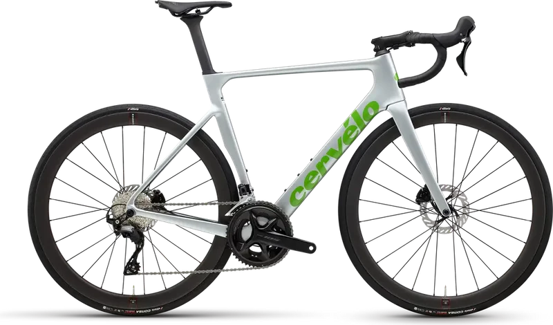 Cervelo SOLOIST 105 Race Reserve Carbon, Powermeter| Dark Slate / Serpentine 2026