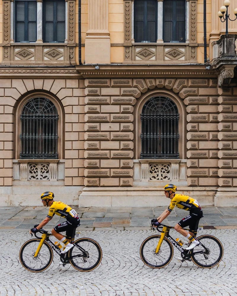 Cervelo S5 Frameset Team Replica | 2026 limited edition