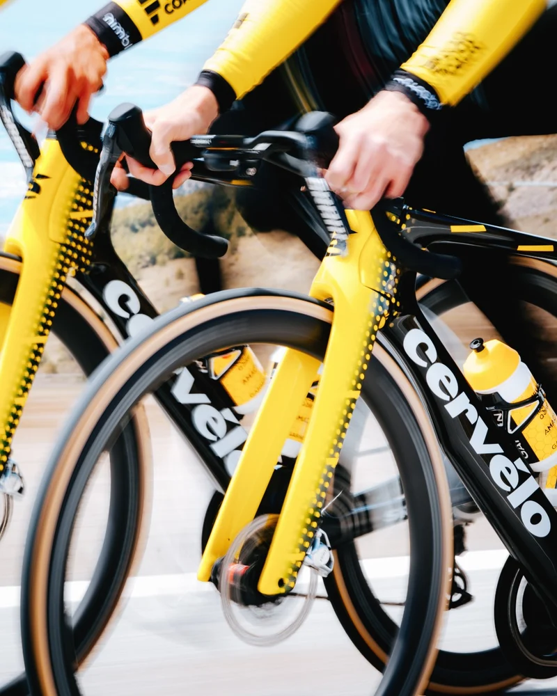 Cervelo S5 Frameset Team Replica | 2026 limited edition
