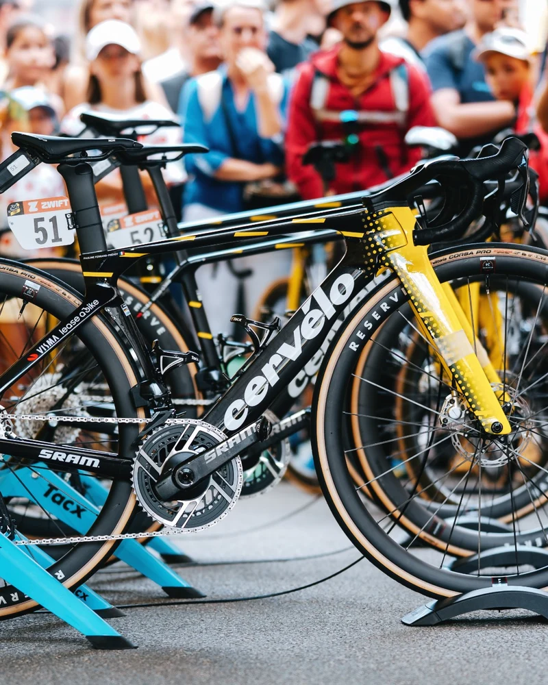 Cervelo S5 Frameset Team Replica | 2026 limited edition