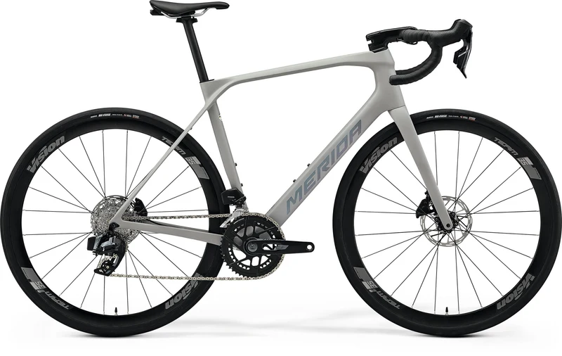 Merida Scultura Endurance Rival Edition | Carbon Rennrad, SRAM Rival eTap AXS E1, 2x12