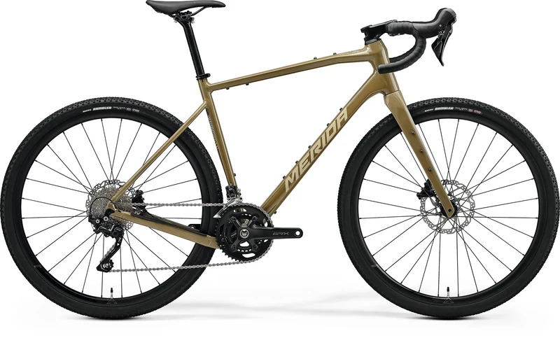 Merida SILEX 400 | Gravel-Bike, Carbon-Gabel, Shimano GRX