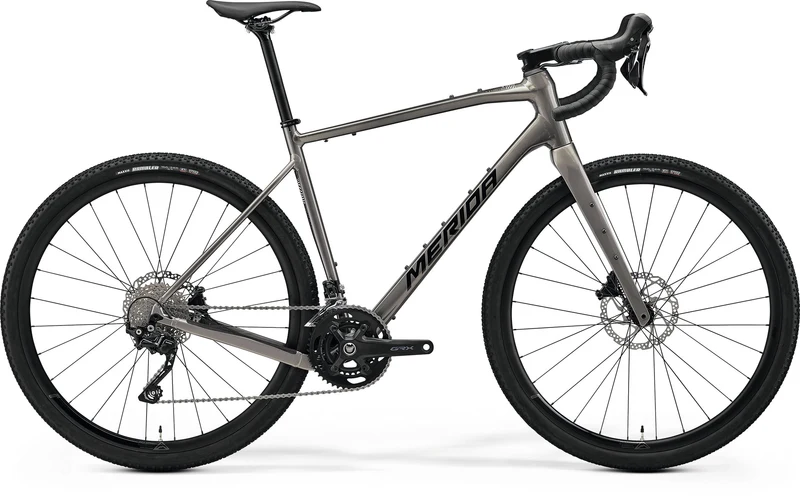 Merida SILEX 400 | Gravel-Bike, Carbon-Gabel, Shimano GRX