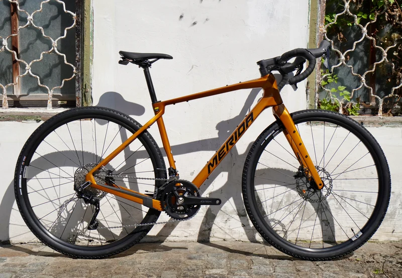 Merida SILEX 4000 | Carbon Gravel Bike, Shimano GRX