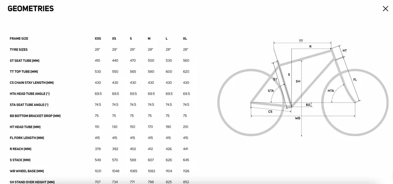 Merida SILEX 4000 | Carbon Gravel Bike, Shimano GRX