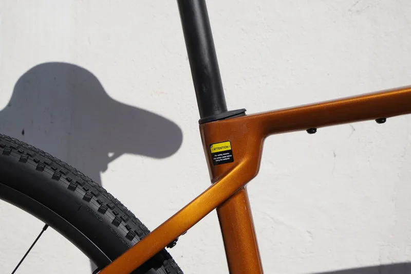 Merida SILEX 4000 | Carbon Gravel Bike, Shimano GRX