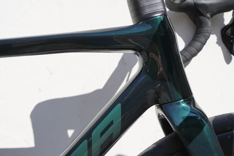 Merida Scultura 6000 | Rennrad Carbon, Shimano 105 Di2, Vision SC45 Laufräder