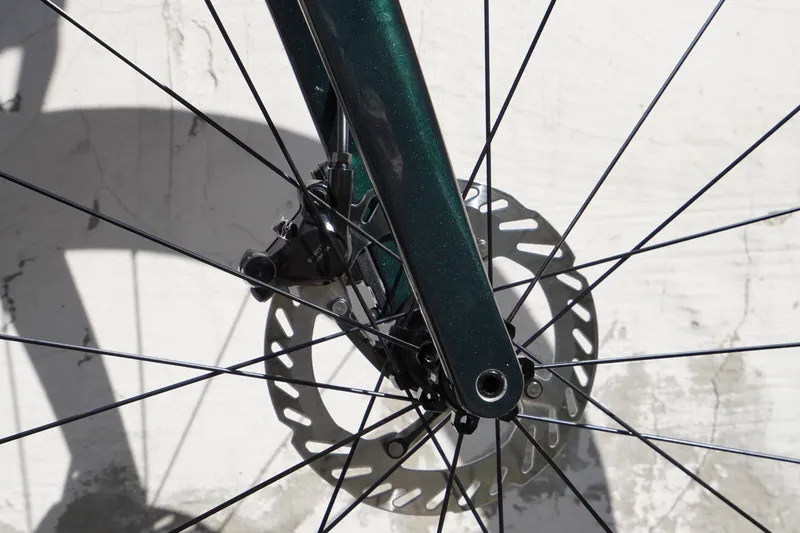 Merida Scultura 6000 | Rennrad Carbon, Shimano 105 Di2, Vision SC45 Laufräder