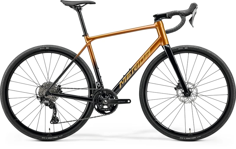 Merida Scultura Endurance GR 700 | Aluminium Gravel-Bike Shimano GRX 2x12