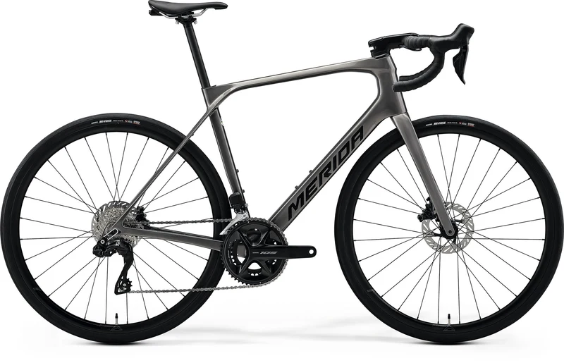 Merida Scultura Endurance 6000 | Carbon Rennrad Shimano 105 Di2