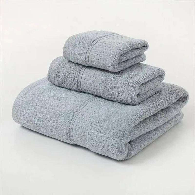 Hochwertiges Frottiertuch-Set Skanto