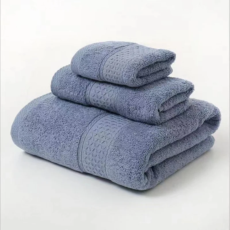 Hochwertiges Frottiertuch-Set Skanto