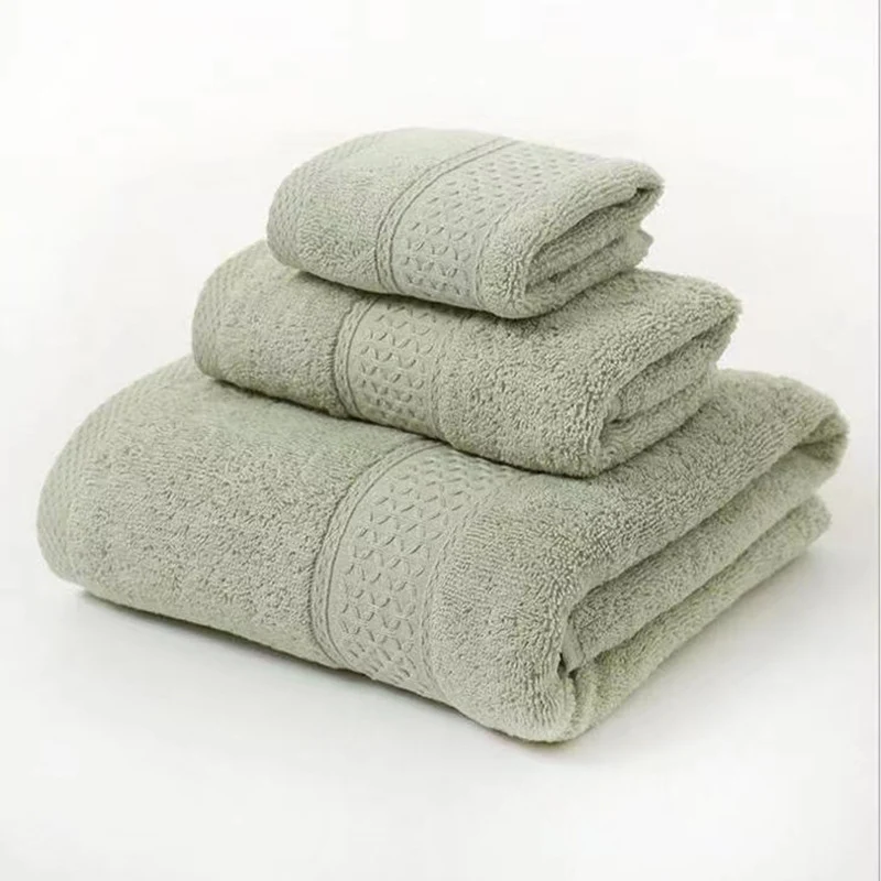 Hochwertiges Frottiertuch-Set Skanto