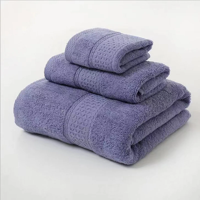 Hochwertiges Frottiertuch-Set Skanto