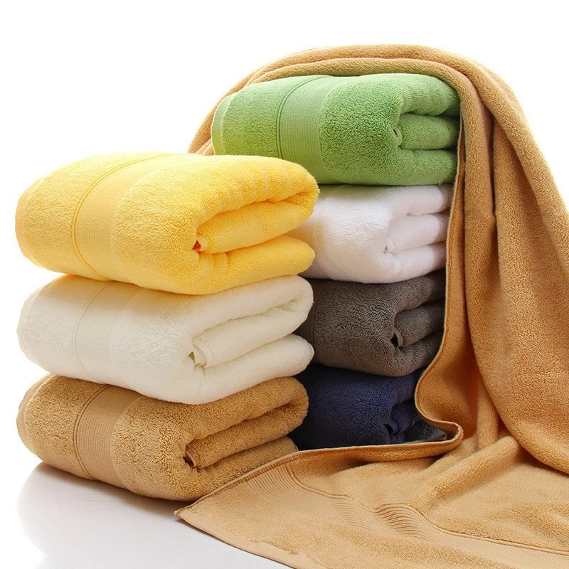 Hochwertiges Frottee-Badetuch-Set mit luxuriösem Komfort Skanto