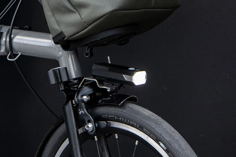 Brompton 500 lm Vorderlicht/Front Light - Q102887
