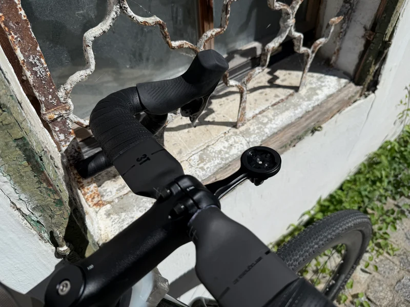 3T GPS Computer MOUNT (GARMIN + WAHOO) FOR APTO STEM