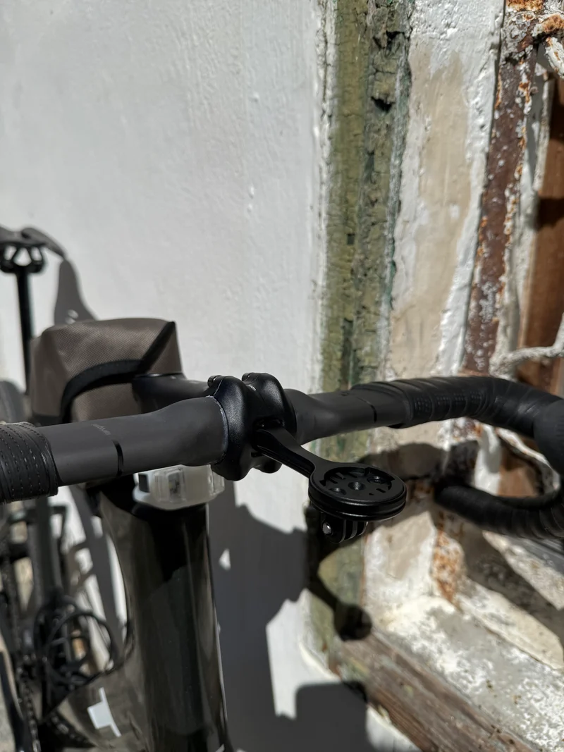 3T GPS Computer MOUNT (GARMIN + WAHOO) FOR APTO STEM