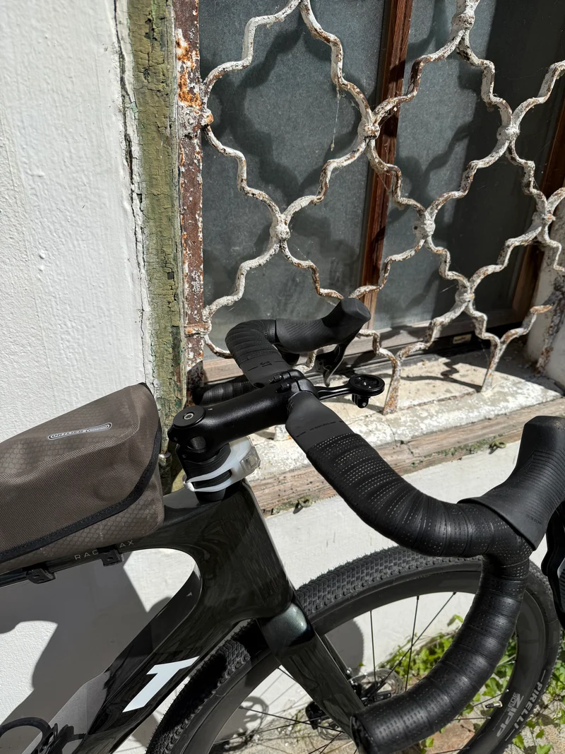 3T GPS Computer MOUNT (GARMIN + WAHOO) FOR APTO STEM