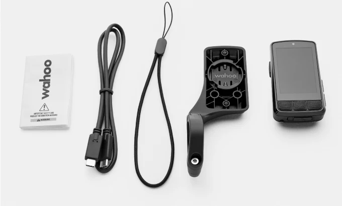 Wahoo ELEMNT BOLT V3 GPS Fahrradcomputer