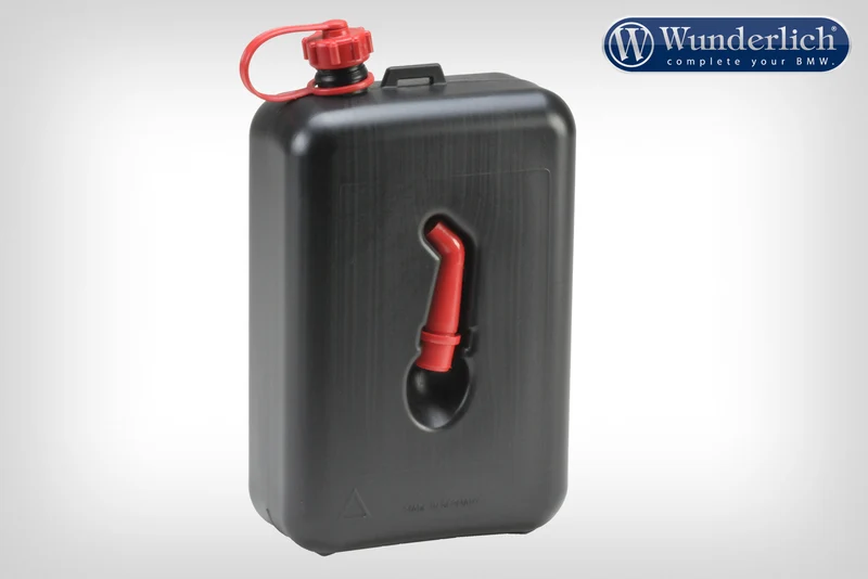 HÃ¼nersdorff canister