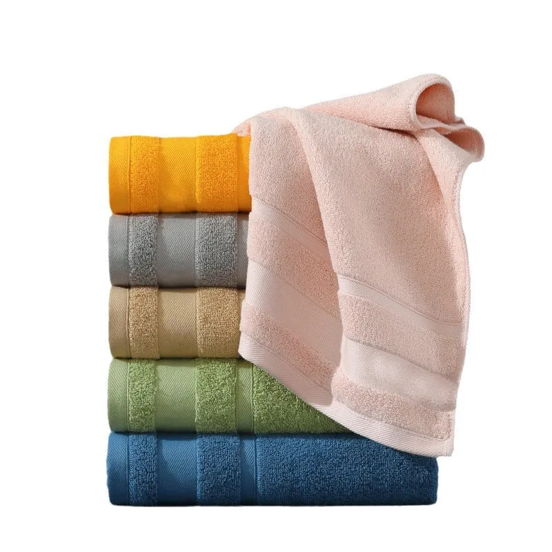 Hochwertiges Frottee-Handtuch mit luxuriösem Design Skanto
