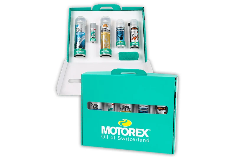 MOTOREX Quick Cleaner