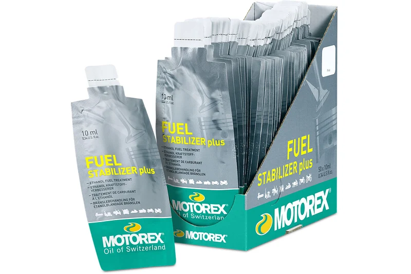 MOTOREX fuel additive